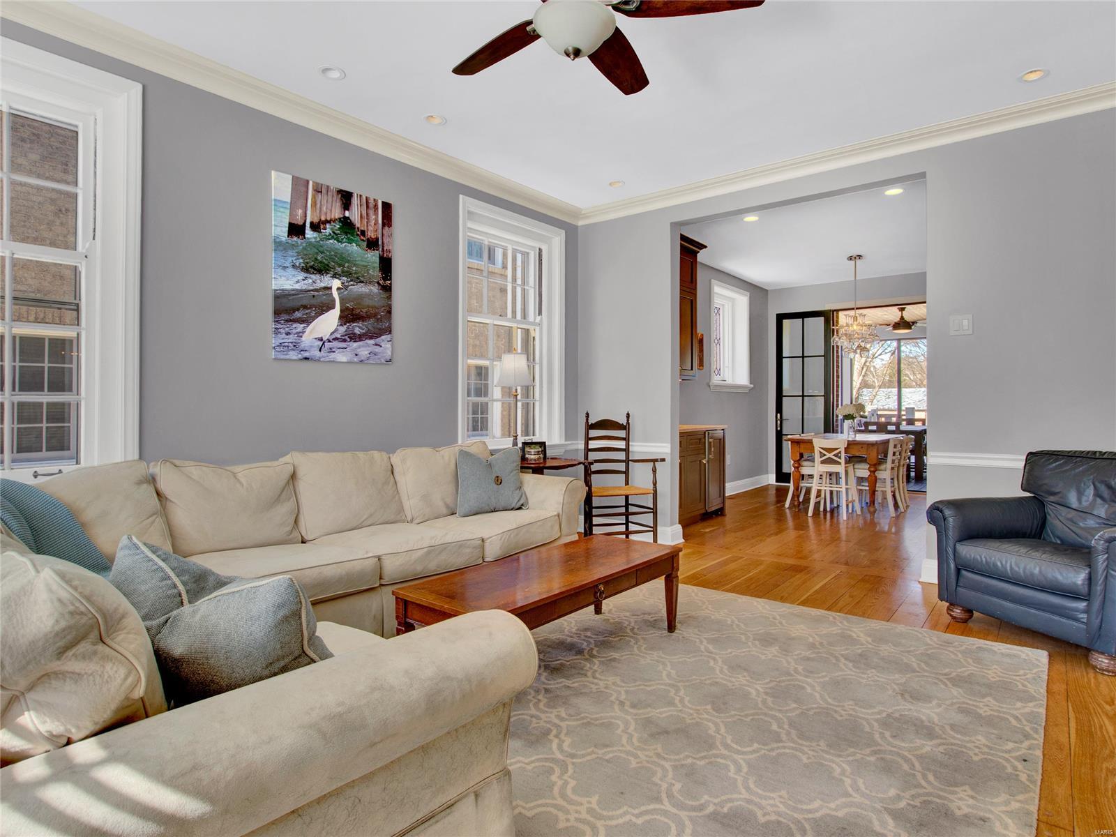 Maryland Terrace - Residential