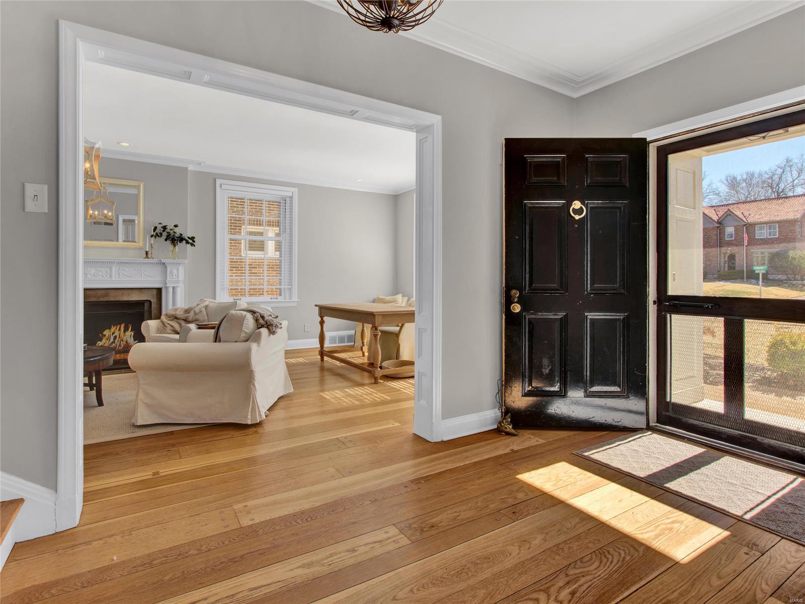 Maryland Terrace - Residential