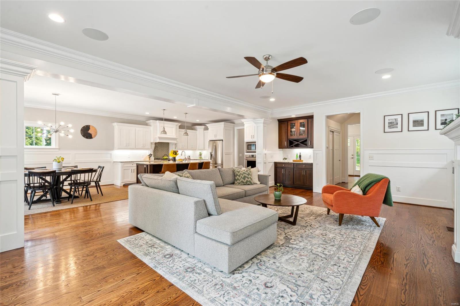 Tuxedo Park - Residential