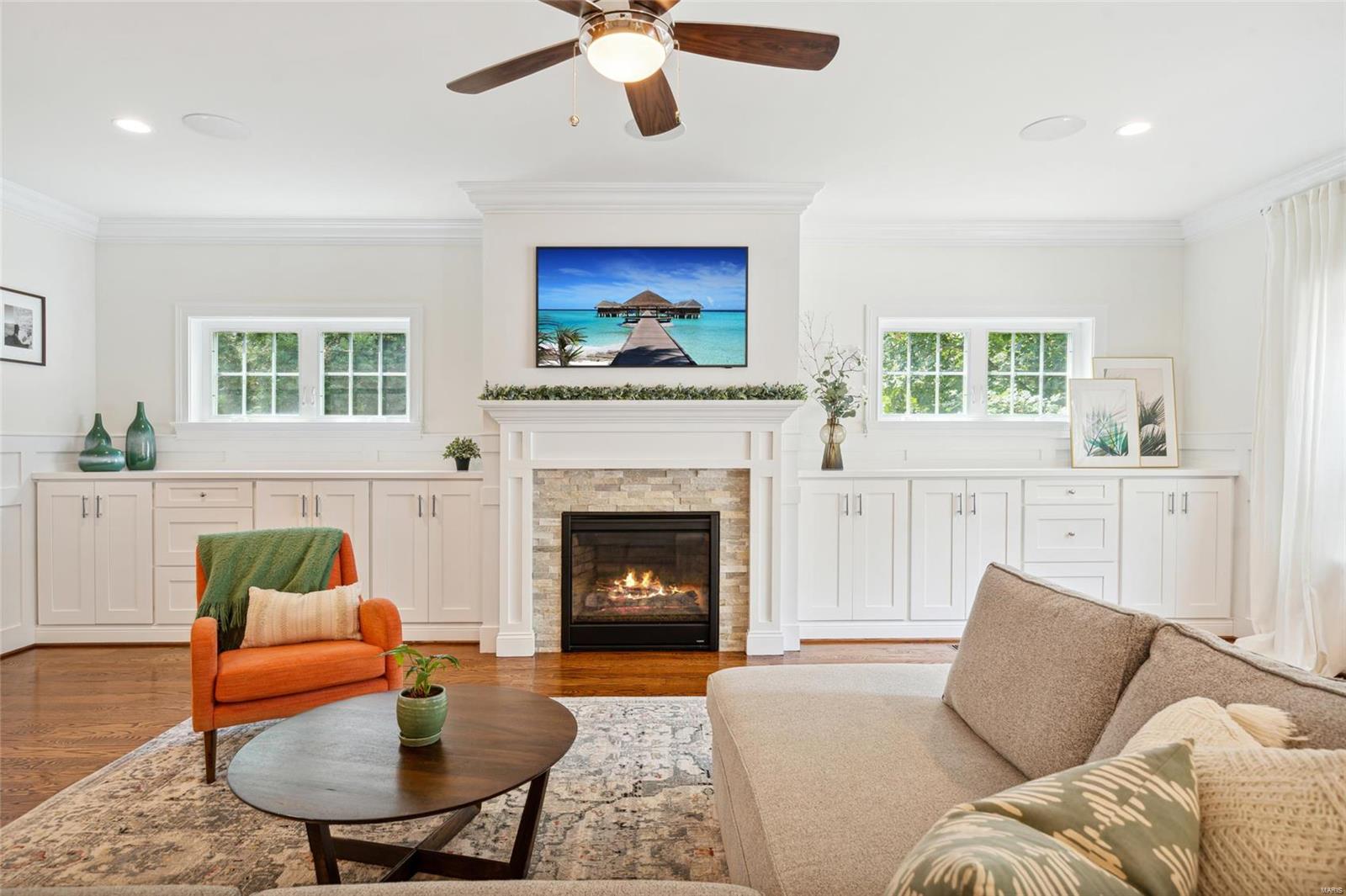 Tuxedo Park - Residential