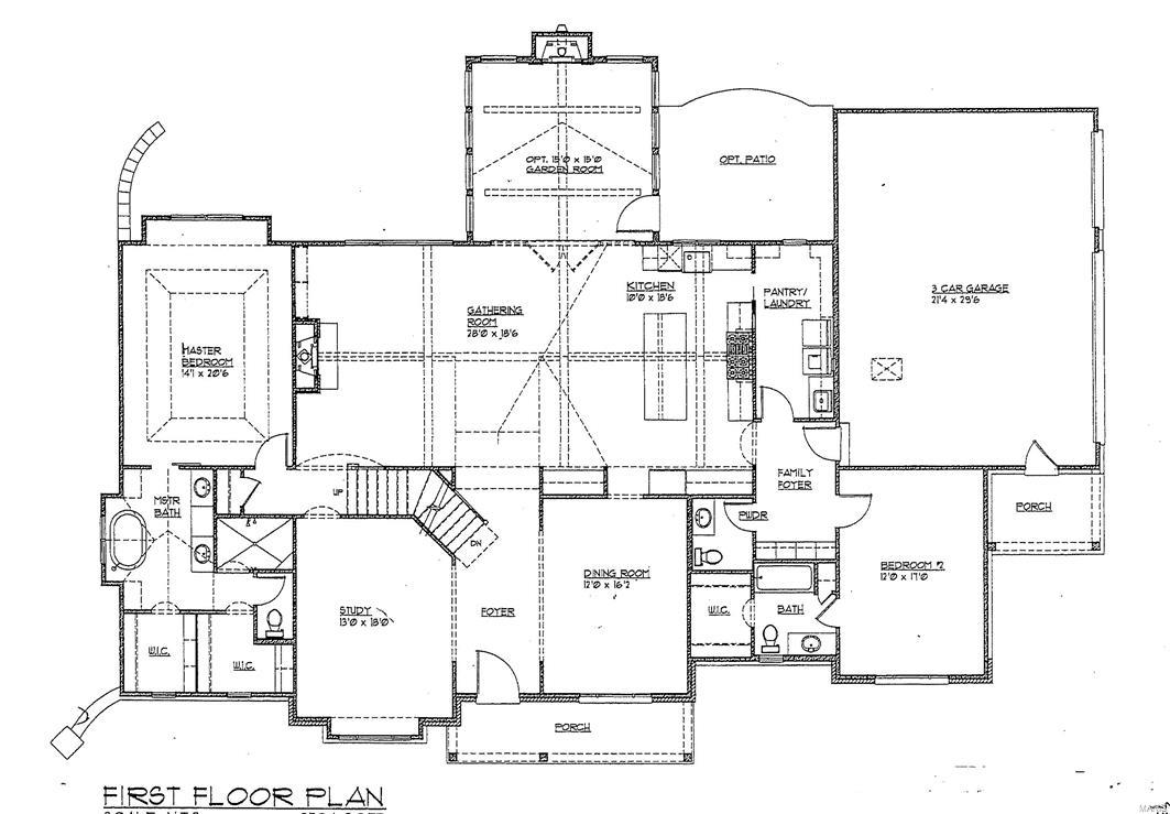 Meadowbrook Country Club Estates - Residential