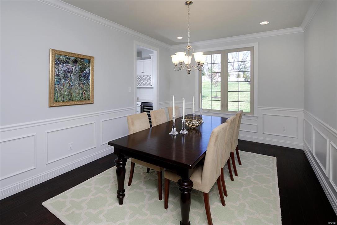 Woods Of Ladue The - Residential