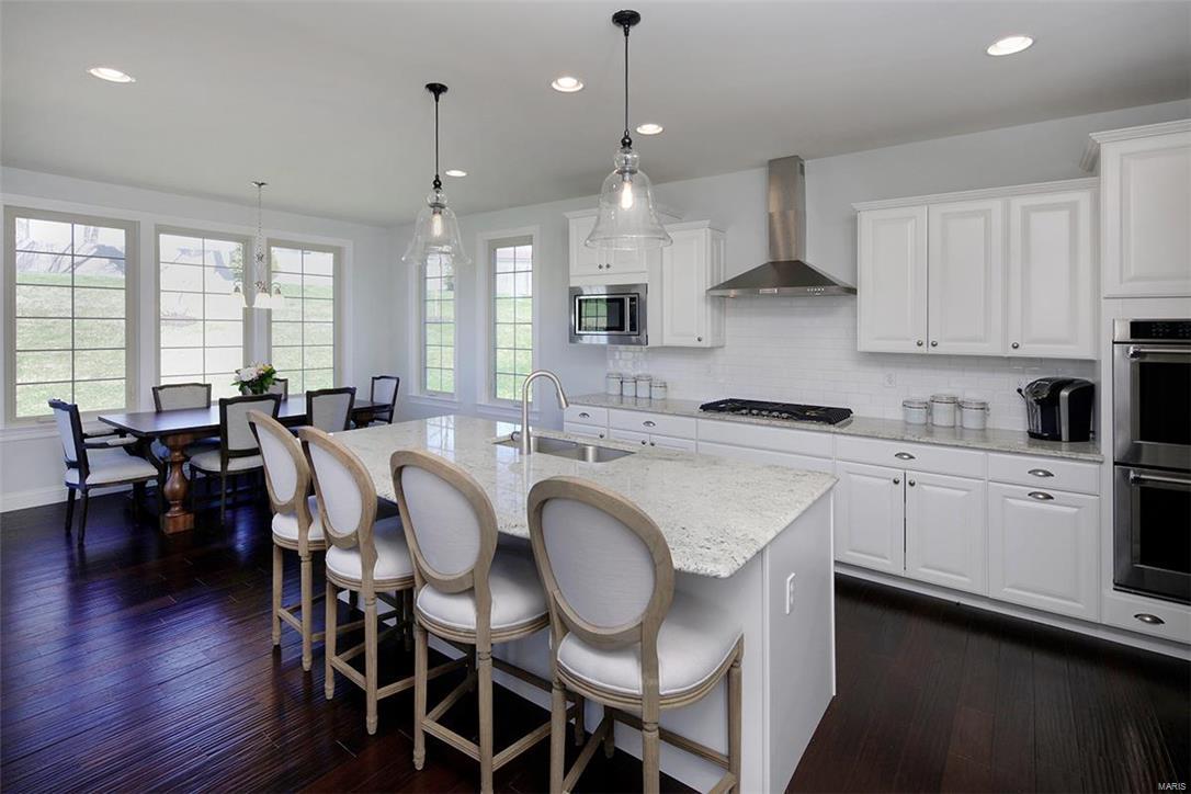 Woods Of Ladue The - Residential