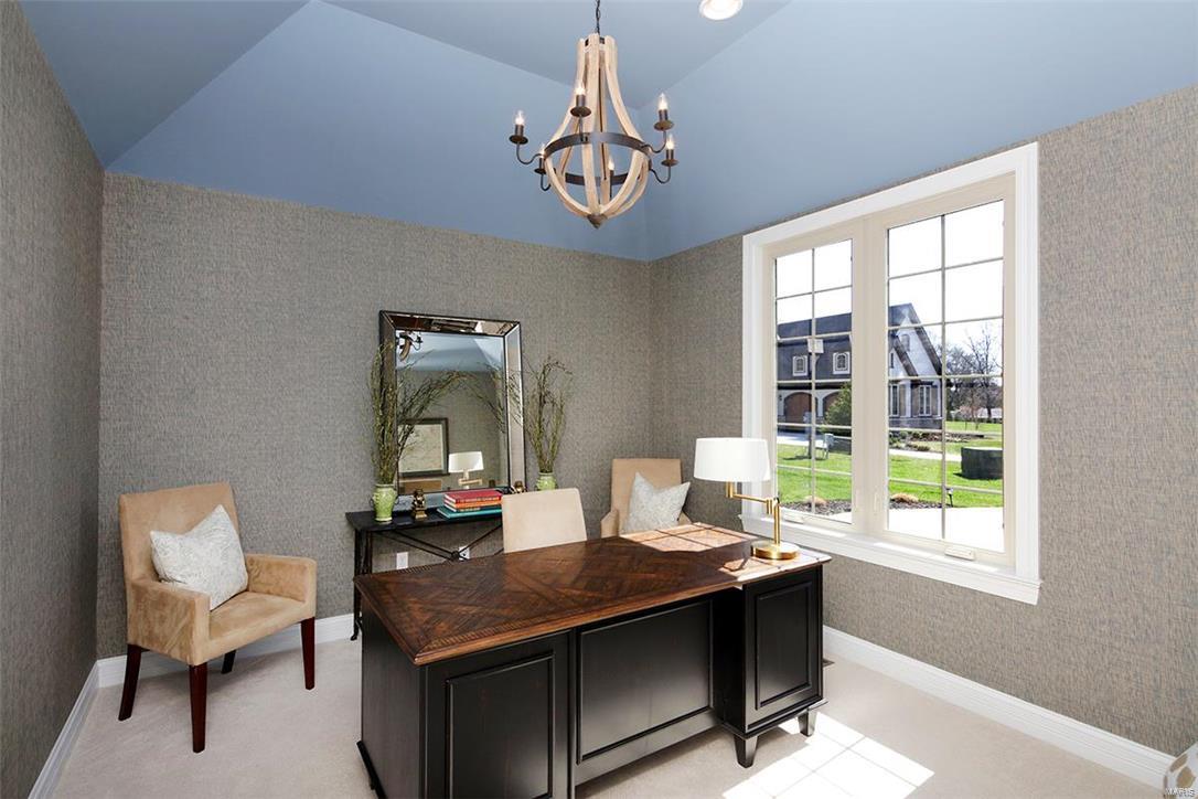 Woods Of Ladue The - Residential