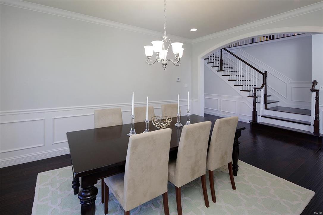 Woods Of Ladue The - Residential