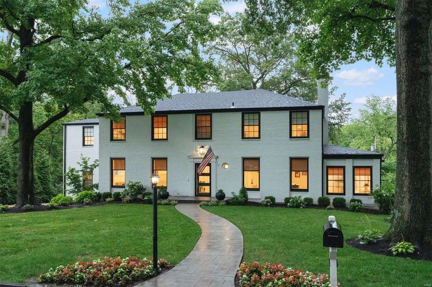 $1,595,000 Price Improvement! 
Nestled in LaHacienda Subdivision, this stately residence has been newly redesigned and remodeled, preserving its classic architecture while evolving into effortless modern living. Perfect for both entertaining and informal living, the first floor's open flow unites the kitchen, dining, and hearth rooms, with a separate den offering versatile space for a playroom or office. The kitchen is equipped with a serving island, breakfast bar, designer appliances, a butler’s pantry, and access to the pool and patios. Upstairs, the primary suite showcases a tray ceiling, a new spa-inspired bathroom and two walk-in closets. Additionally, there are a loft/laundry room, an en-suite bedroom, and two additional bedrooms sharing a Jack 'n Jill bathroom. The lower level recreation and powder room walk-out to an inviting swimming pool, patios, and a large level yard, completing the move-in ready package! Additional Rooms: Mud Room