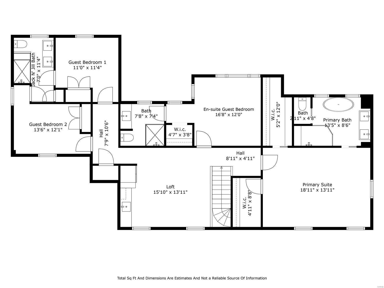 La Hacienda - Residential