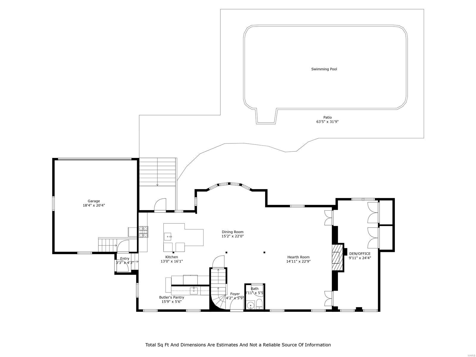 La Hacienda - Residential