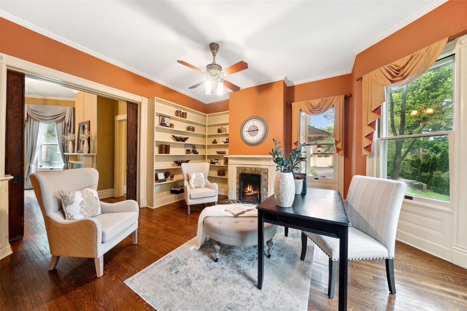 New Helfenstein Park - Residential