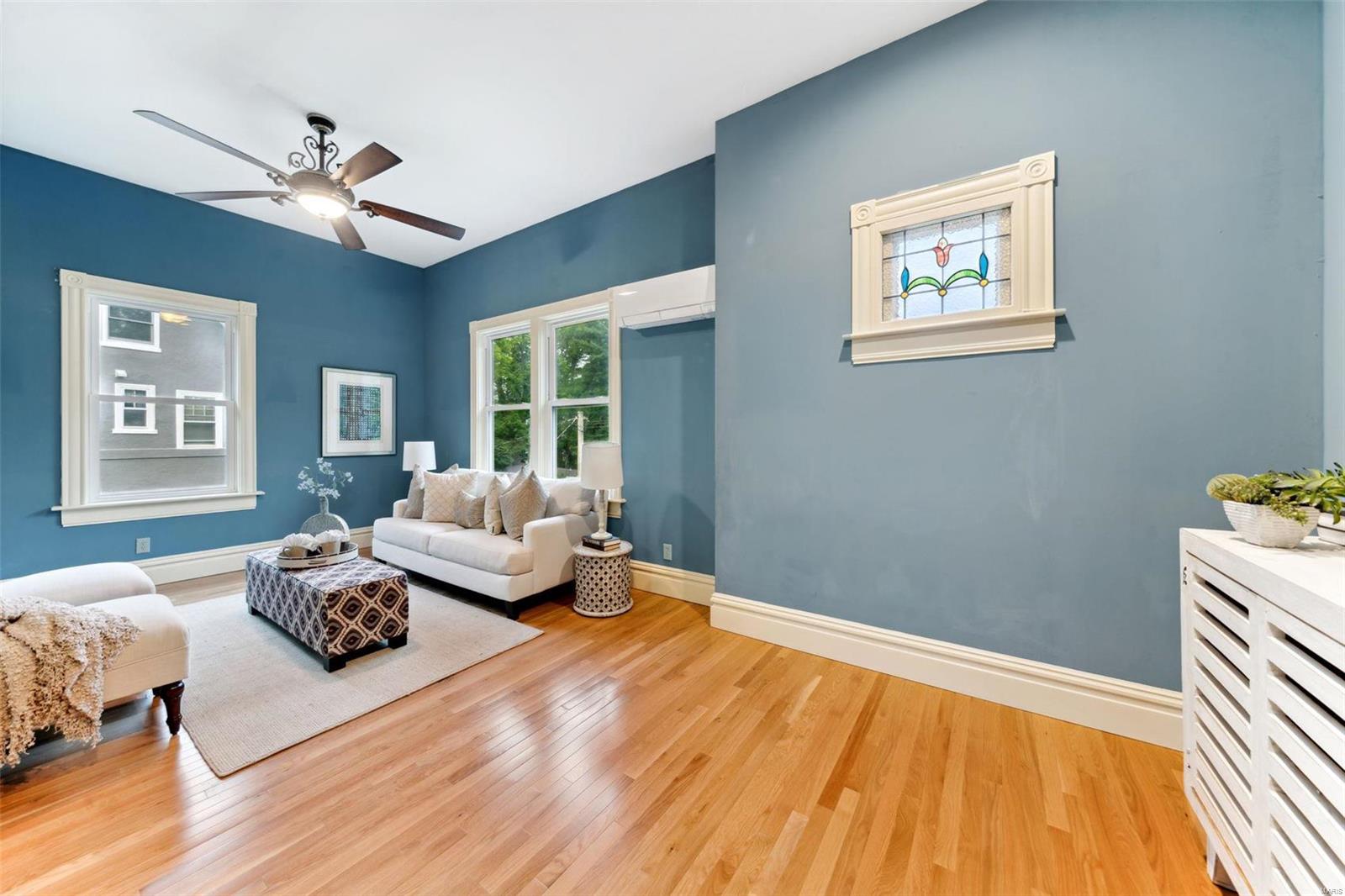 New Helfenstein Park - Residential