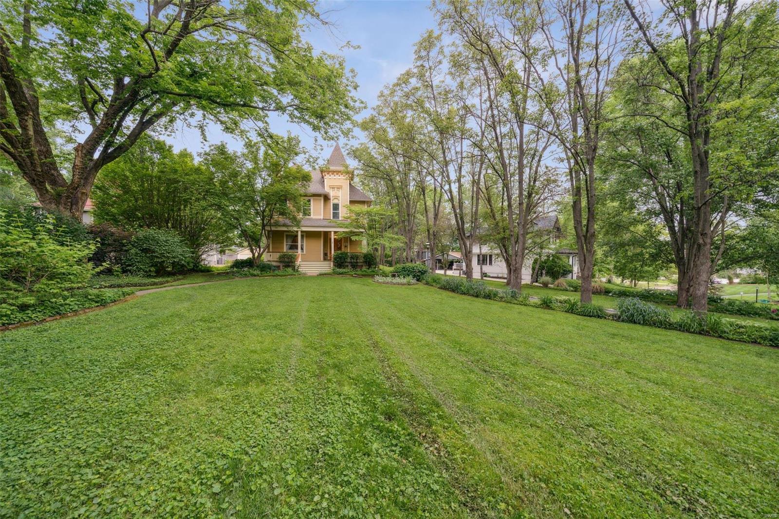 New Helfenstein Park - Residential