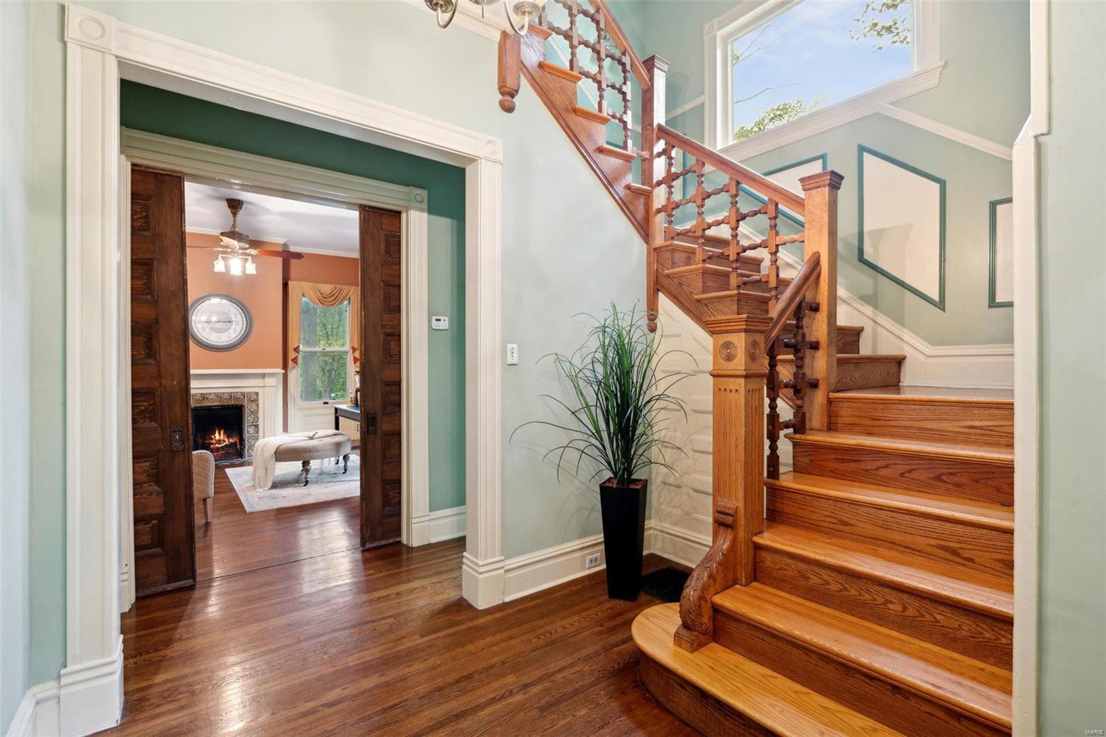 New Helfenstein Park - Residential