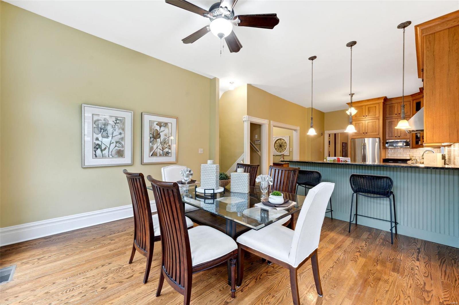 New Helfenstein Park - Residential