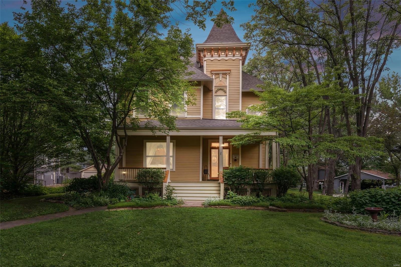 New Helfenstein Park - Residential