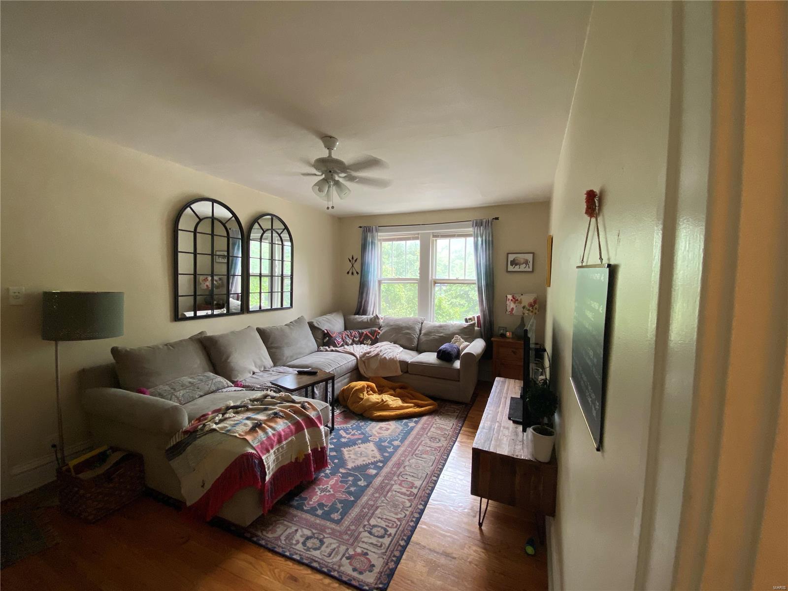 DE MUN PARK - Residential Income