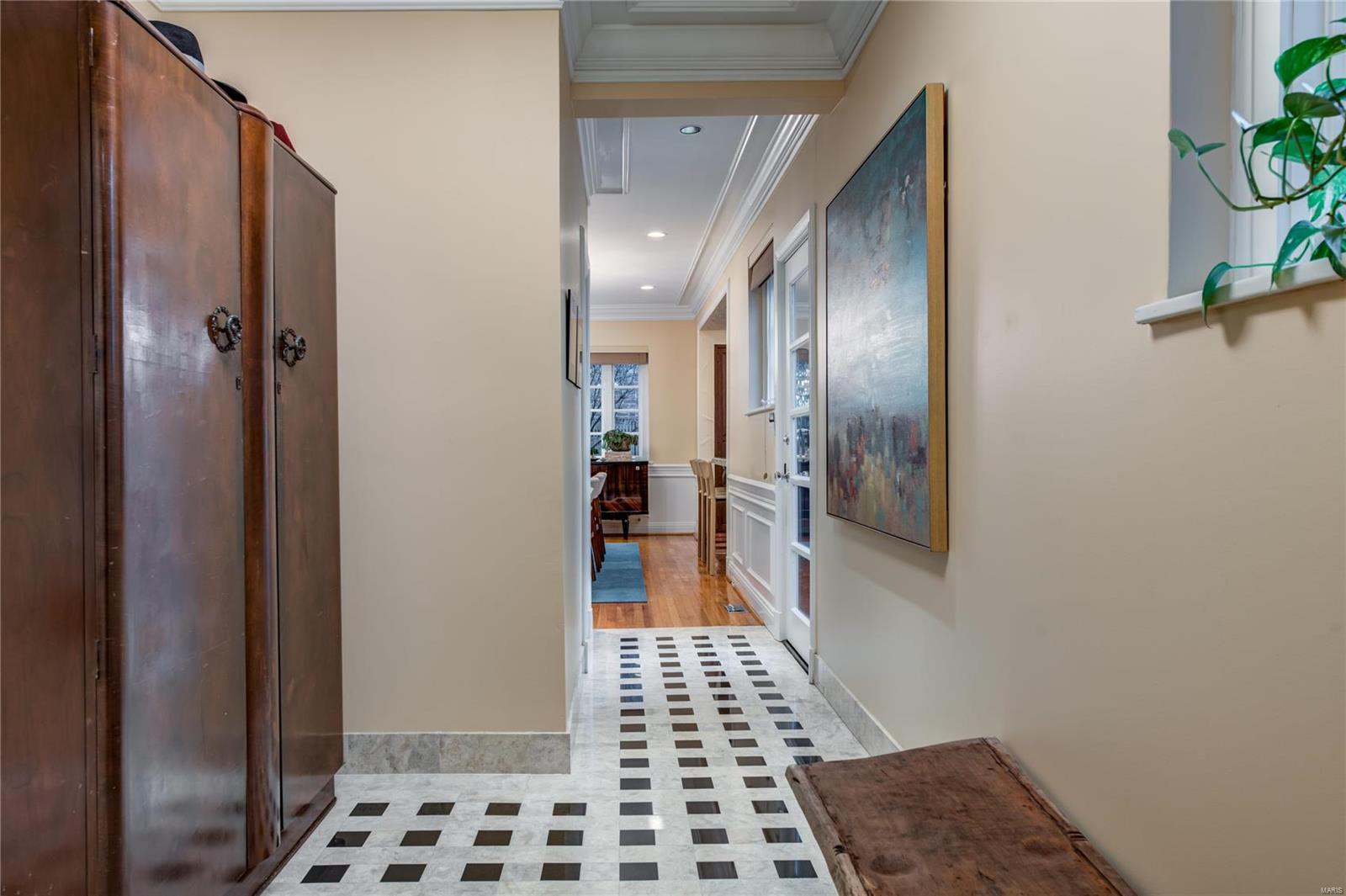 Davis Place - Residential