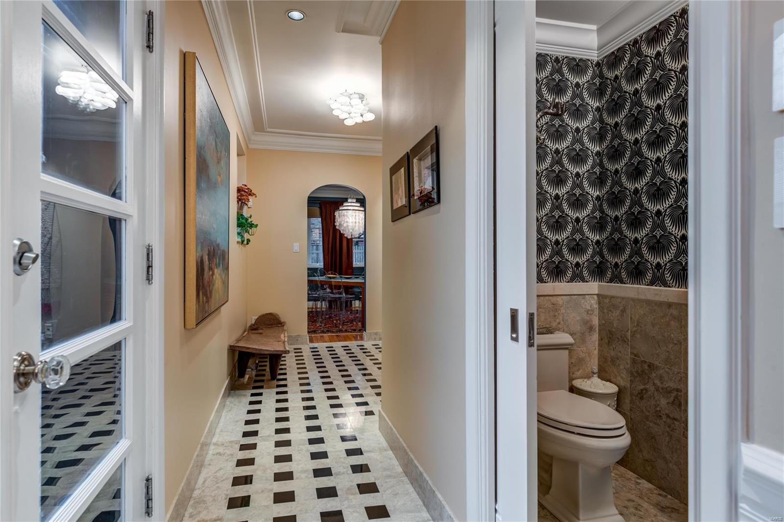 Davis Place - Residential