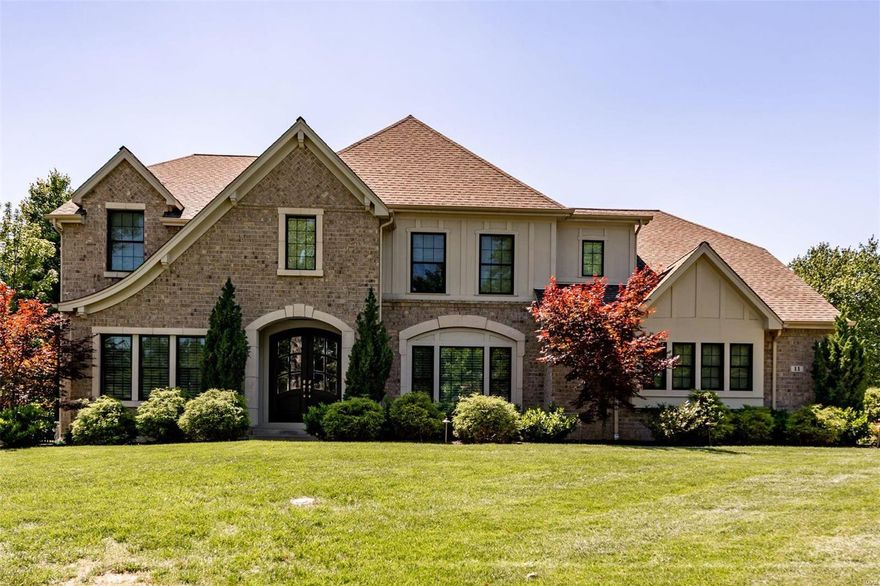 Here's a unique opportunity to be in a sophisticated, newer built home in Ladue Schools on one of Olivette’s premier streets with over 6,000 sq ft of luxury finishes. The home perfectly combines comfort and elegance with a hearth room off the kitchen & a separate living room with a built-in bar. The gourmet kitchen features custom cabinetry, center island, walk-in pantry and opens to a breakfast room that leads out to a screened in porch with a gas fireplace and fully fenced level backyard.  From the front you are greeted with a formal dining rm and a large custom office that allows for a quiet workplace. You will also find a large mudroom off the 3-car garage, 2 half baths, and a coffee bar off the kitchen to compete the 1st flr. Upstairs is the luxury master suite complete with a stylish shower and elegant soaking tub, a large laundry room, 3 light-filled en-suite bedrooms, and a spacious fam/rec rm. The finished LL offers the 5th bedroom, full bath, 2 rec areas and fitness room. Additional Rooms: Mud Room