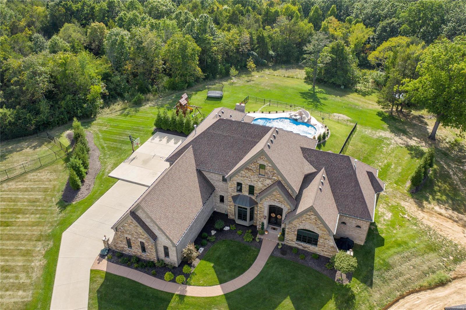 Lafayette Crossing - Residential