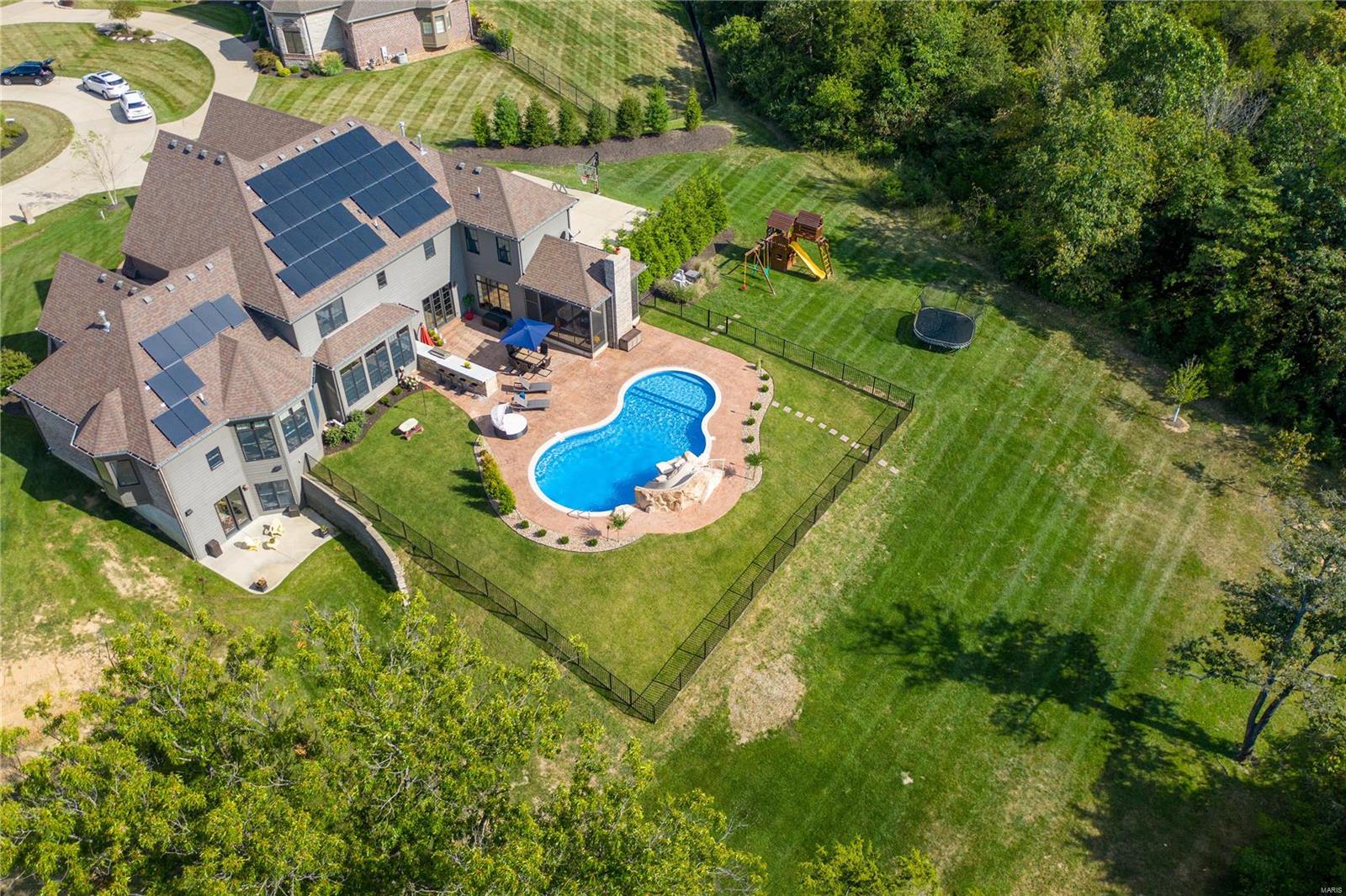 Lafayette Crossing - Residential