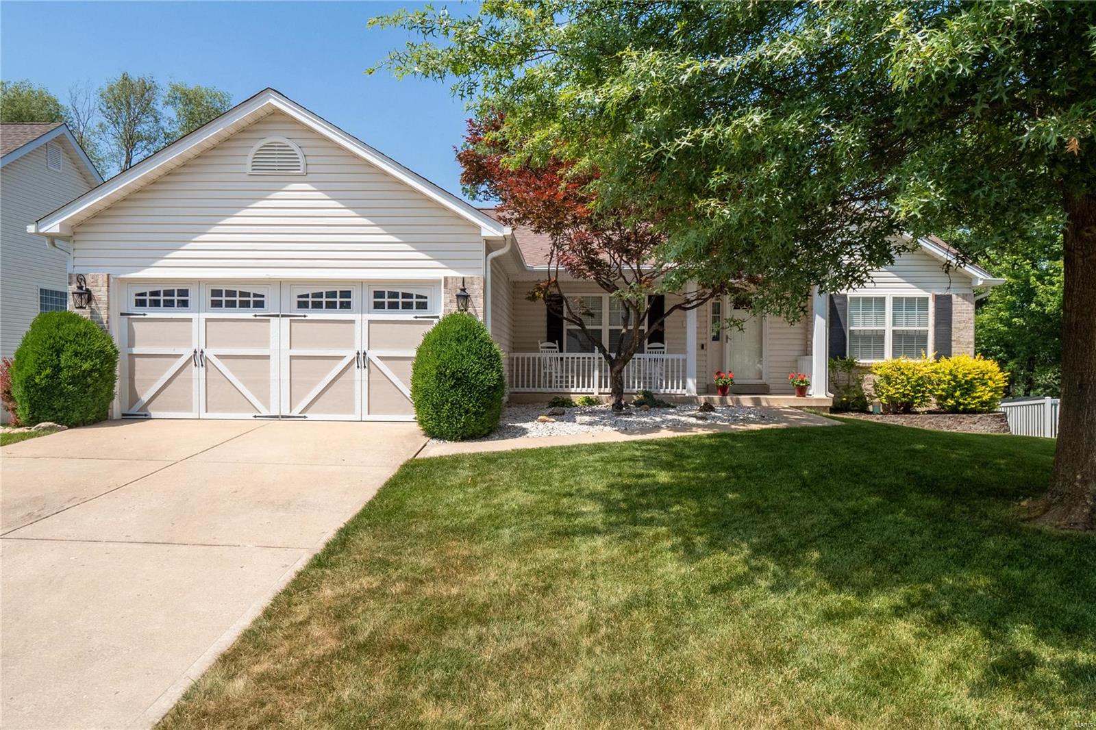 Highland Meadows #1 - Residential