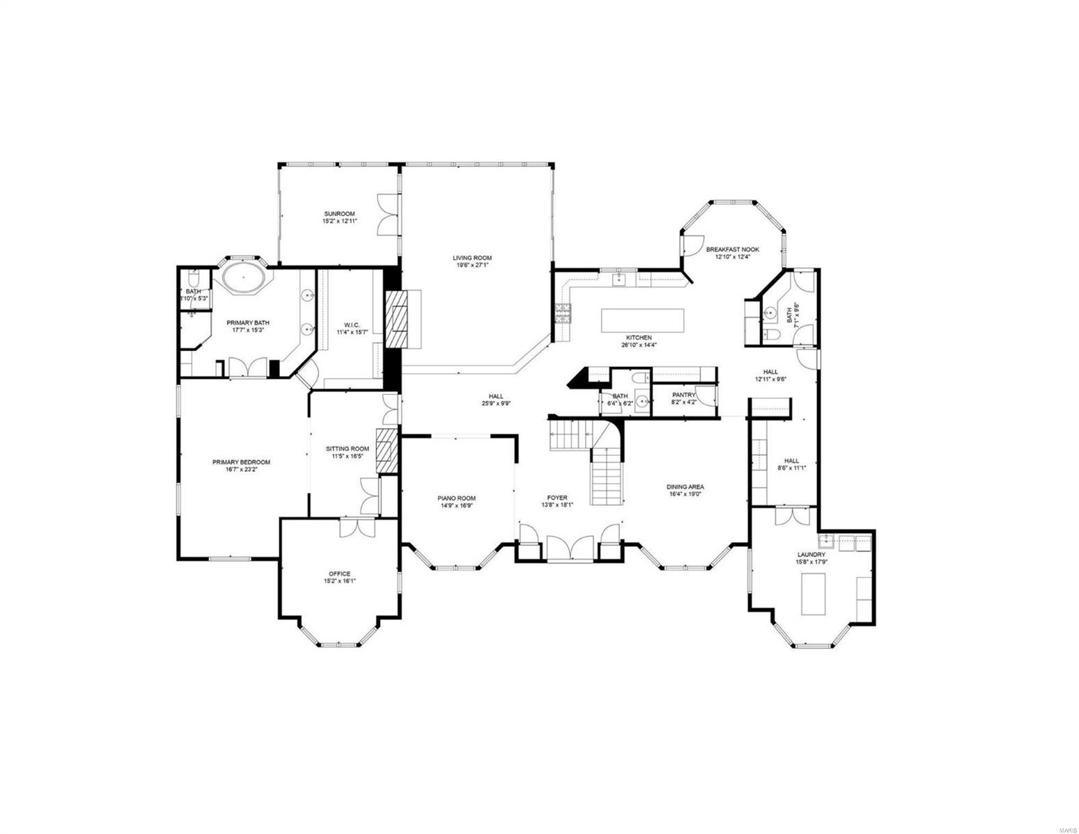 Weston Place - Residential