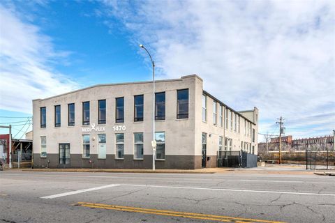 1470 S Vandeventer Avenue St Louis MO 63110