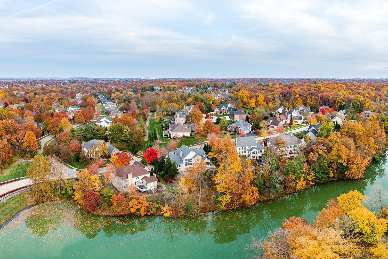 Country Lake Estates - Residential
