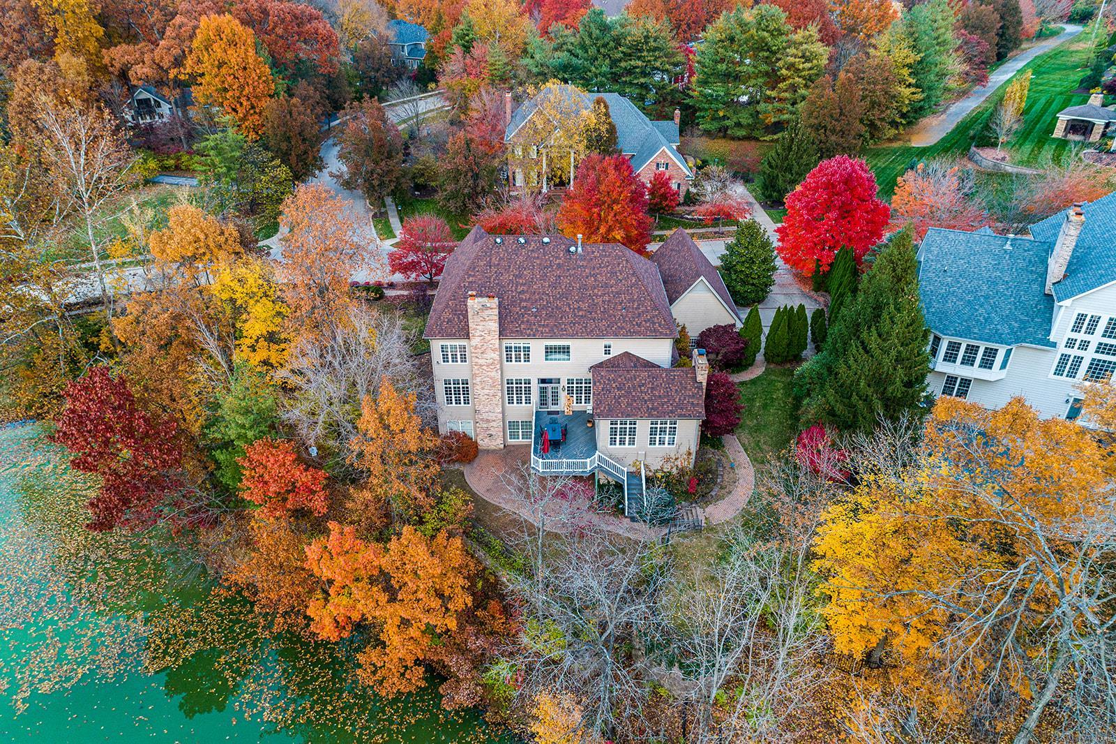 Country Lake Estates - Residential