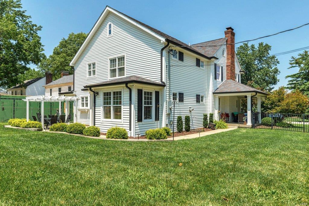 Martha Mcknight Estate - Residential