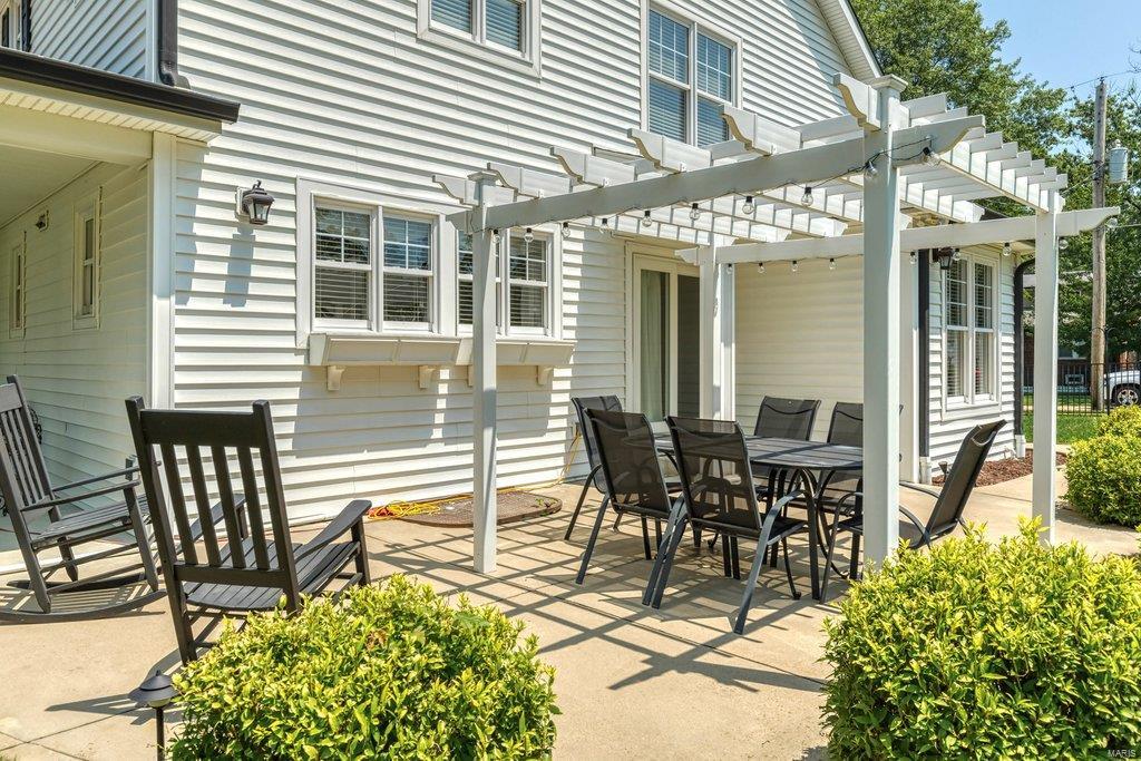 Martha Mcknight Estate - Residential