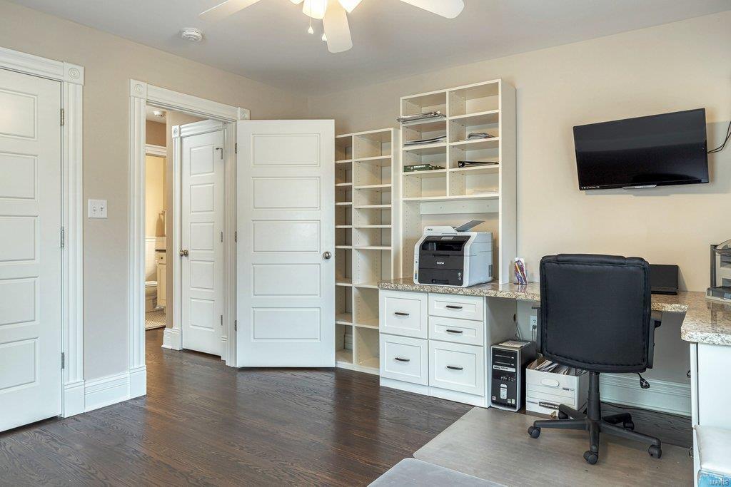 Martha Mcknight Estate - Residential