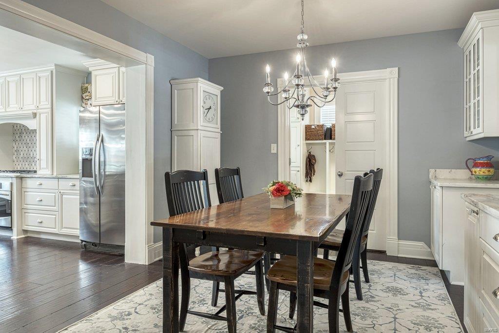 Martha Mcknight Estate - Residential