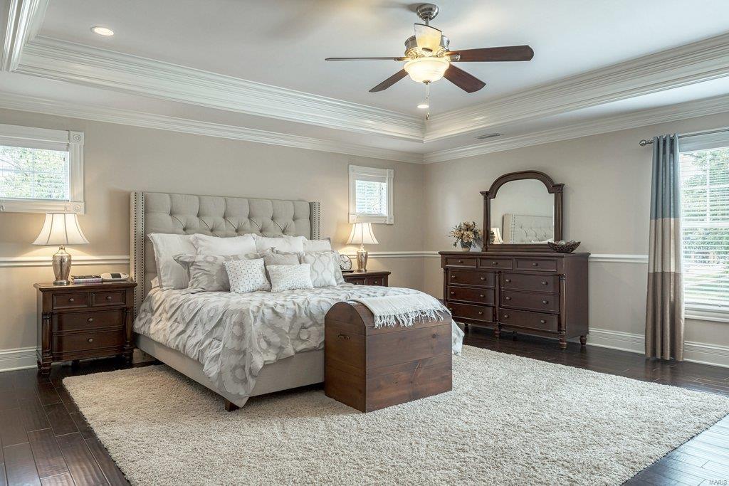 Martha Mcknight Estate - Residential