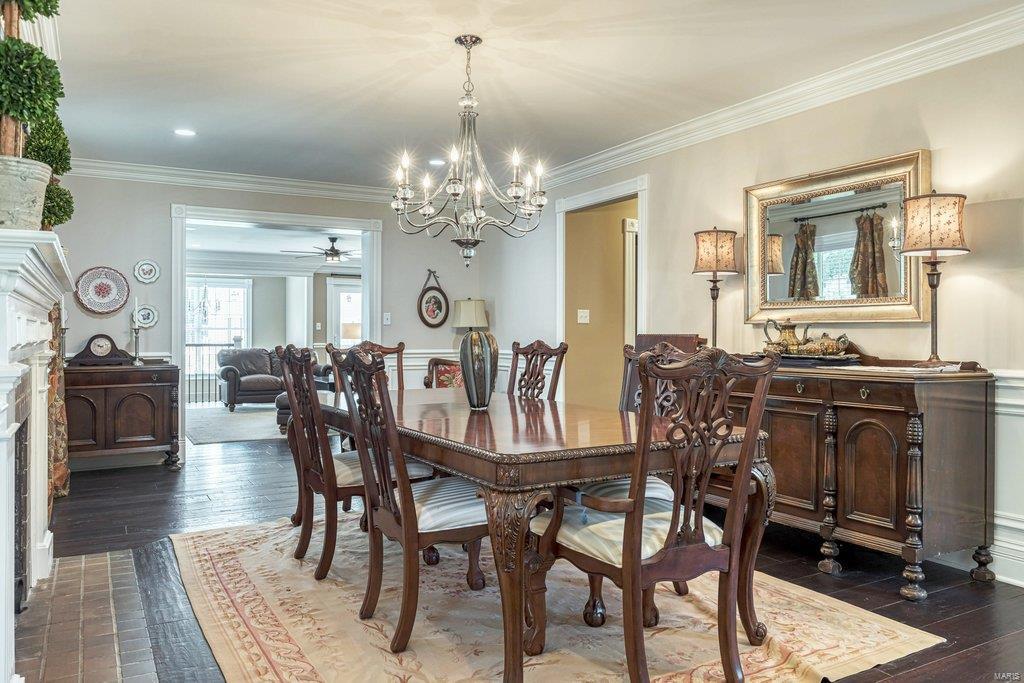 Martha Mcknight Estate - Residential