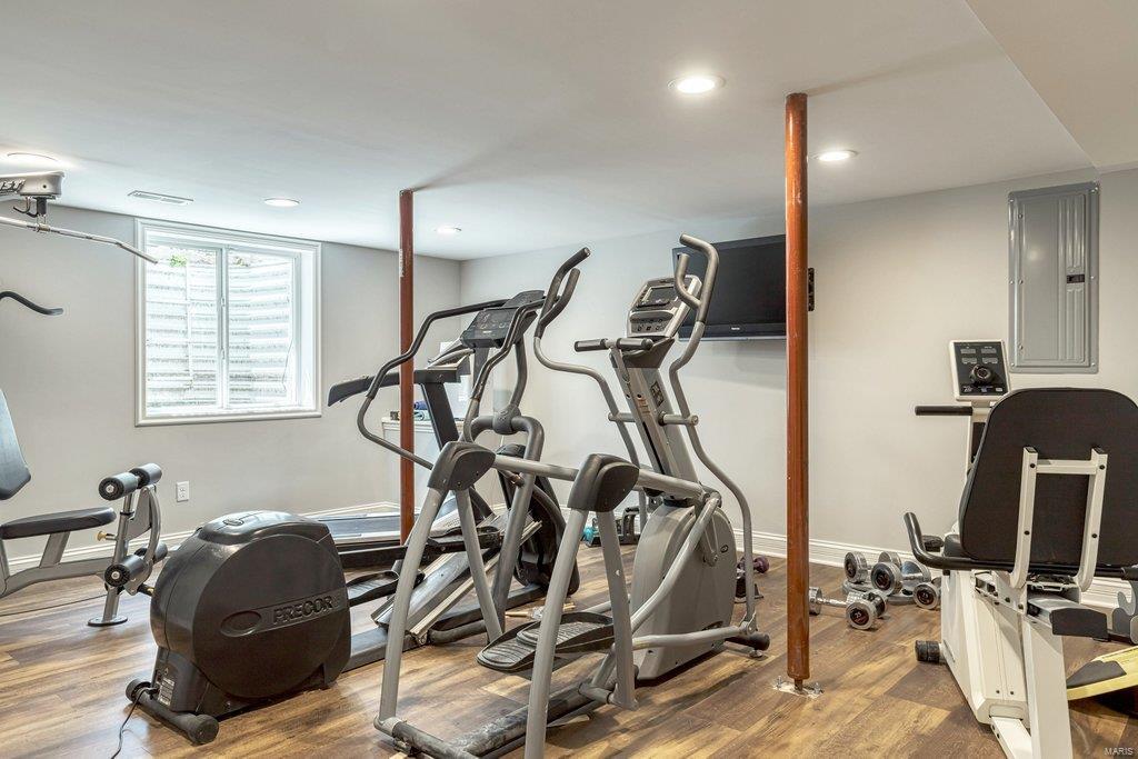 Martha Mcknight Estate - Residential