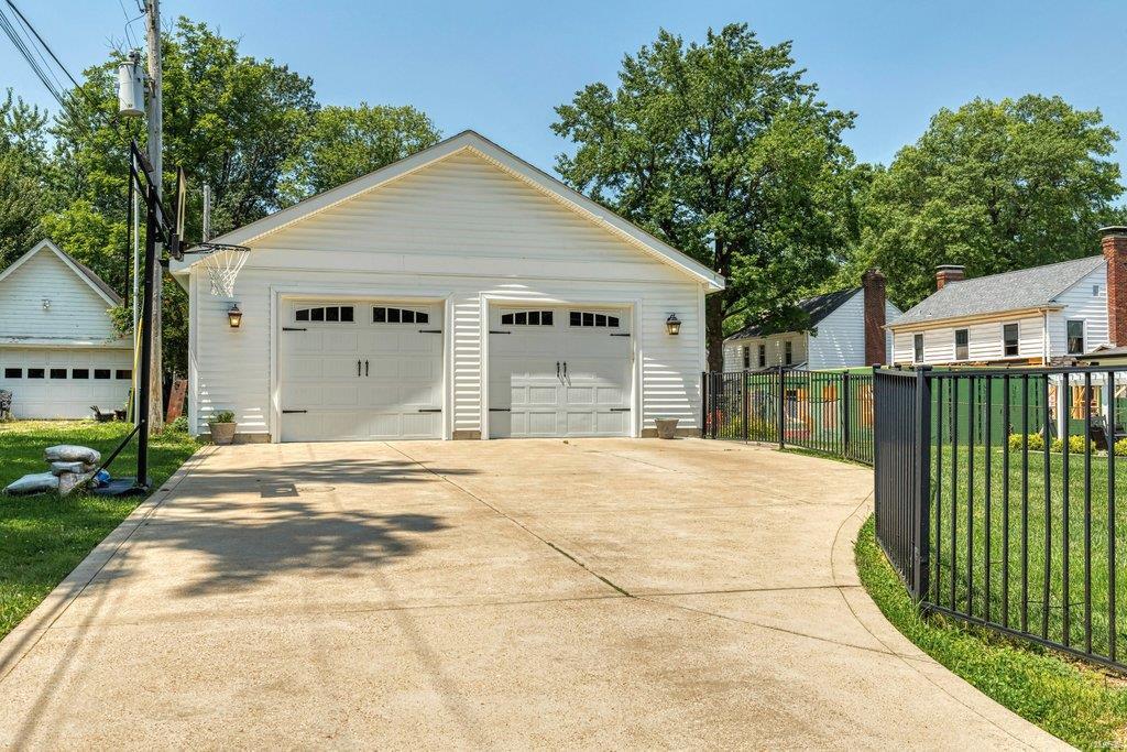 Martha Mcknight Estate - Residential