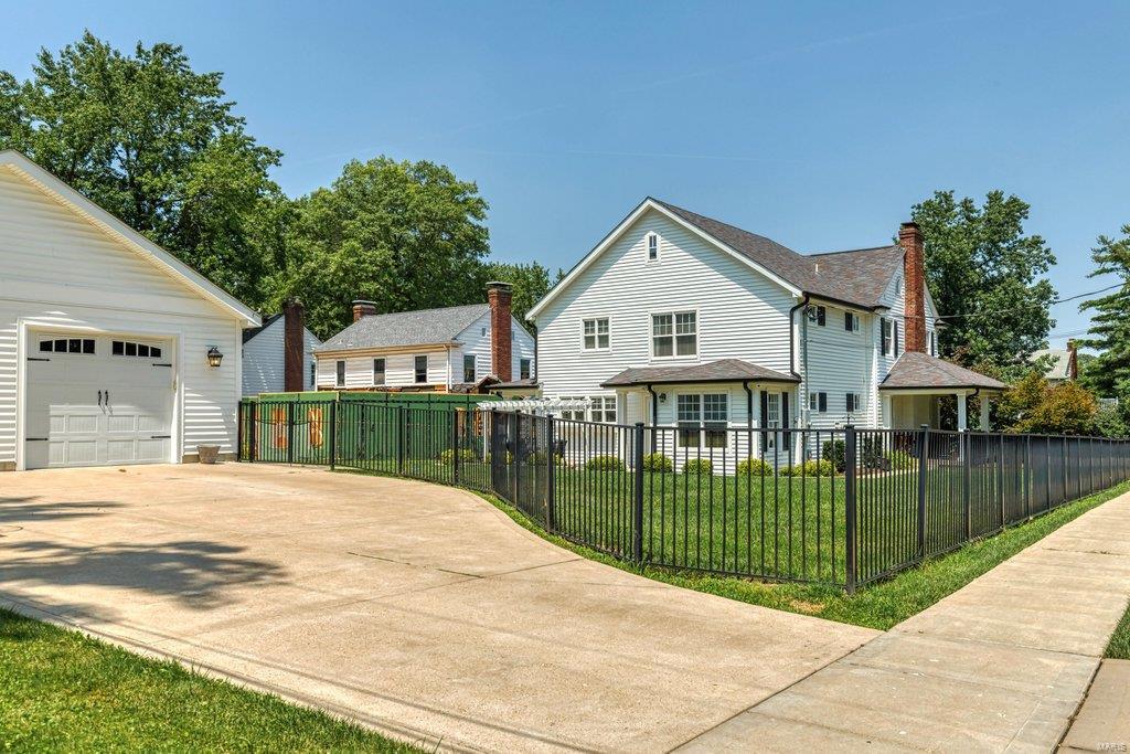 Martha Mcknight Estate - Residential