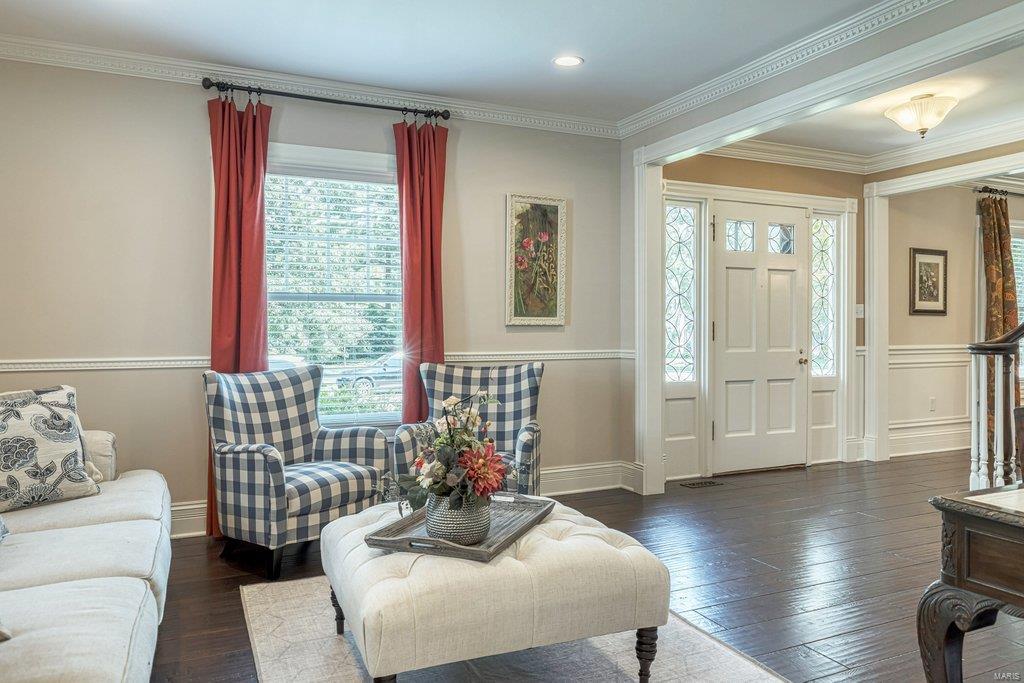 Martha Mcknight Estate - Residential