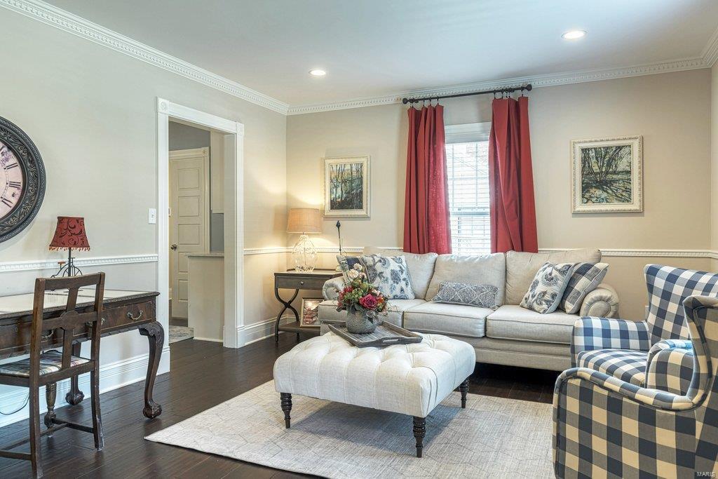 Martha Mcknight Estate - Residential