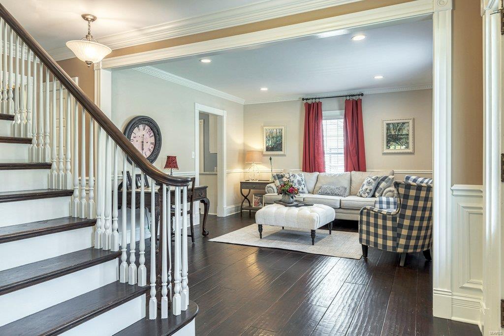 Martha Mcknight Estate - Residential