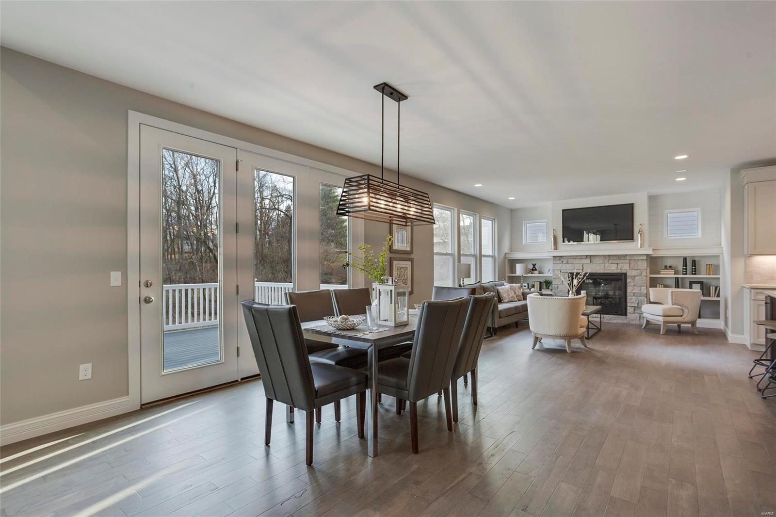 CHANDLER RIDGE - Residential