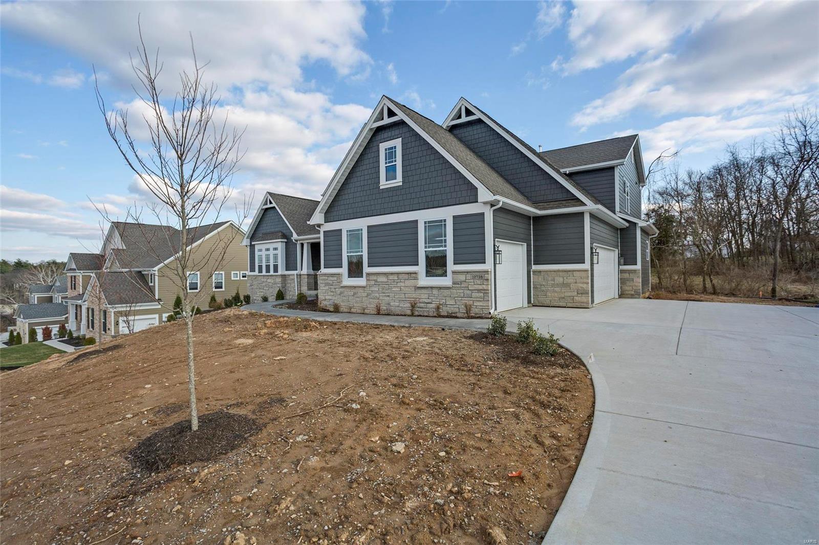 CHANDLER RIDGE - Residential