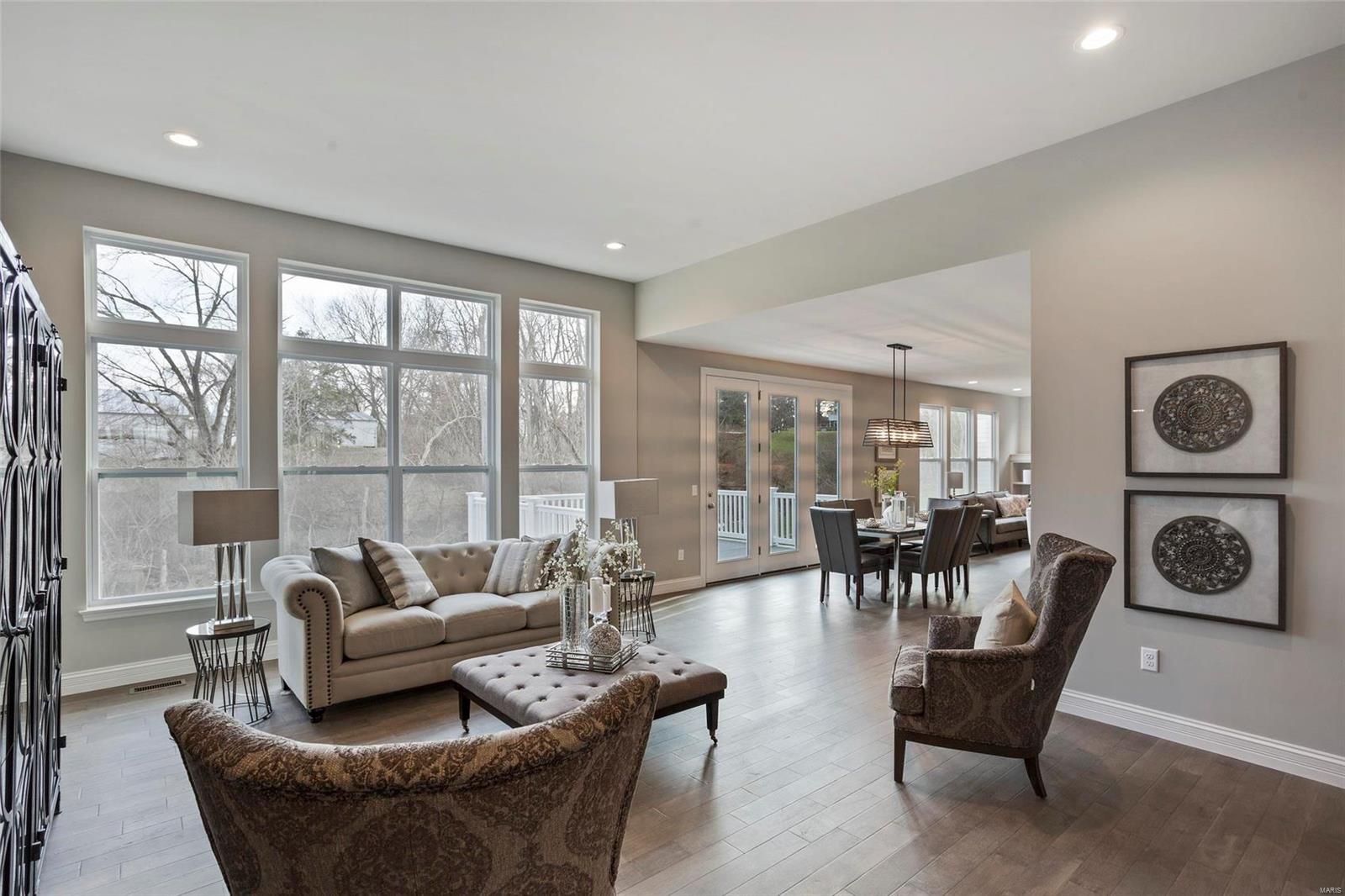 CHANDLER RIDGE - Residential