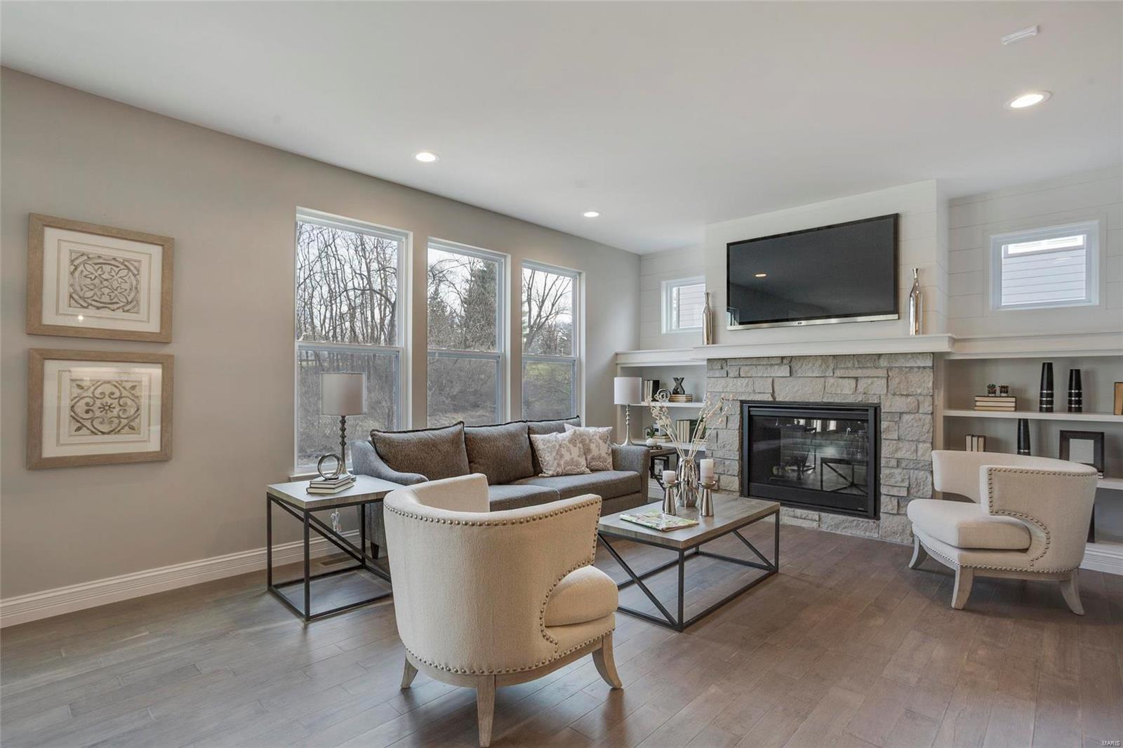 CHANDLER RIDGE - Residential