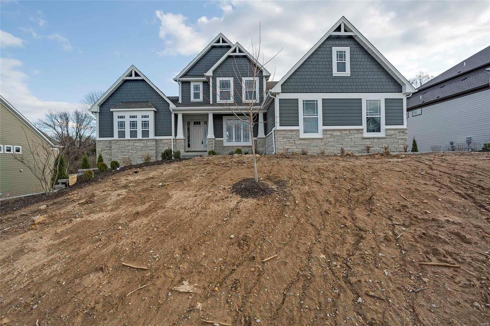 CHANDLER RIDGE - Residential