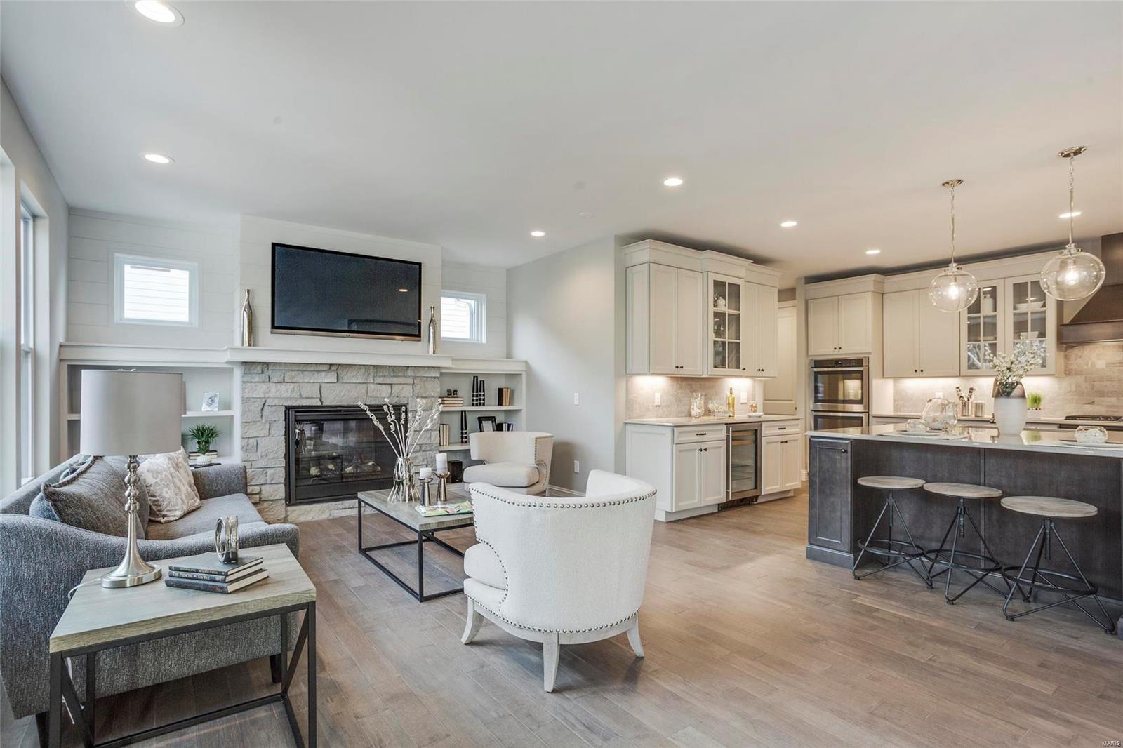 CHANDLER RIDGE - Residential