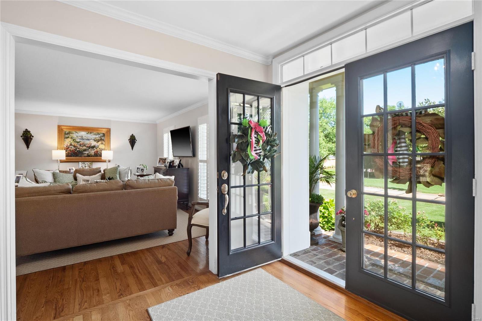 Berkley Manor - Residential