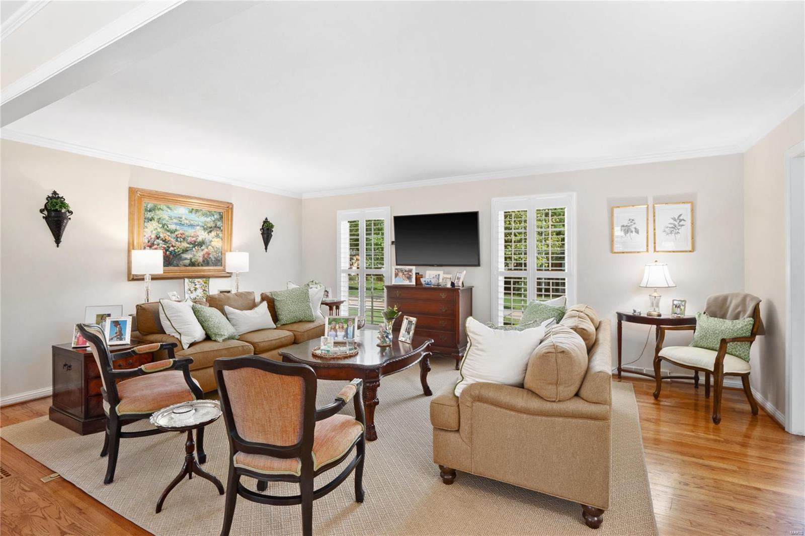 Berkley Manor - Residential