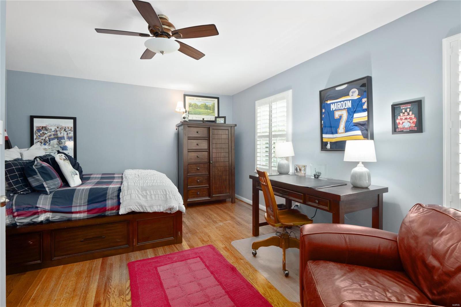 Berkley Manor - Residential